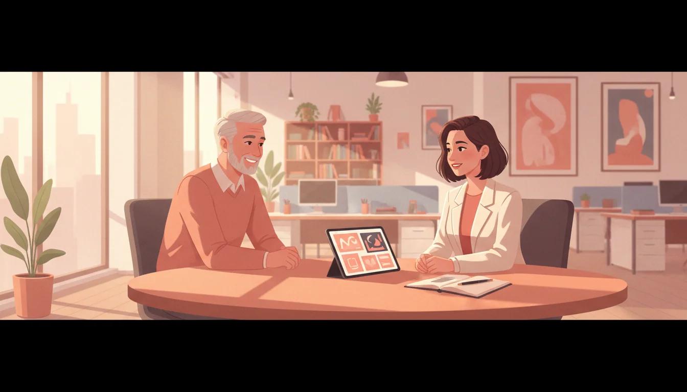 Phỏng vấn UX/UI và cách trả lời câu 'Lương bao nhiêu?' cực khéo