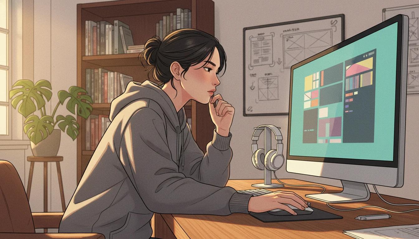 Bố cục Bento Grid trong UI: 3 lý do giúp thiết kế 'sang' và gọn trong 1 nốt nhạc