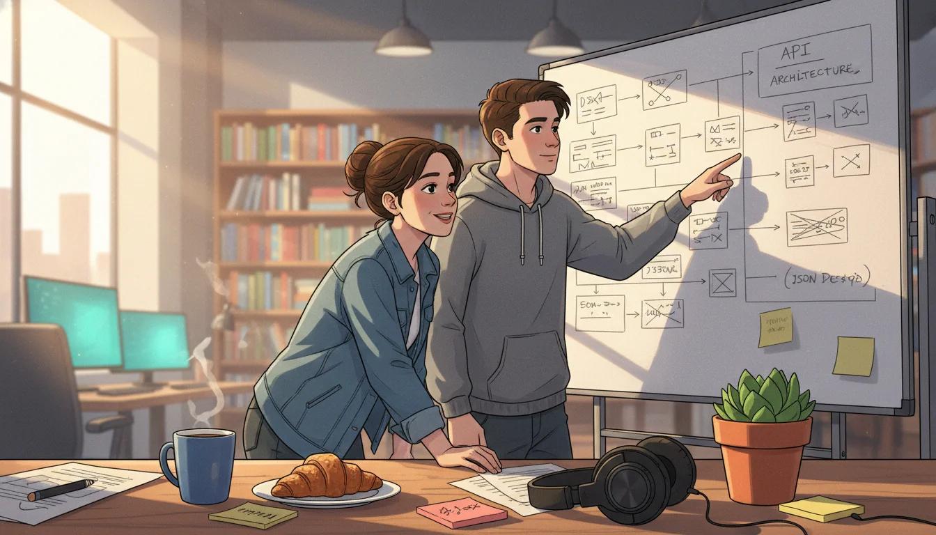 Cách API 'xịn' giúp bạn và đồng đội code 'hợp rơ' hơn