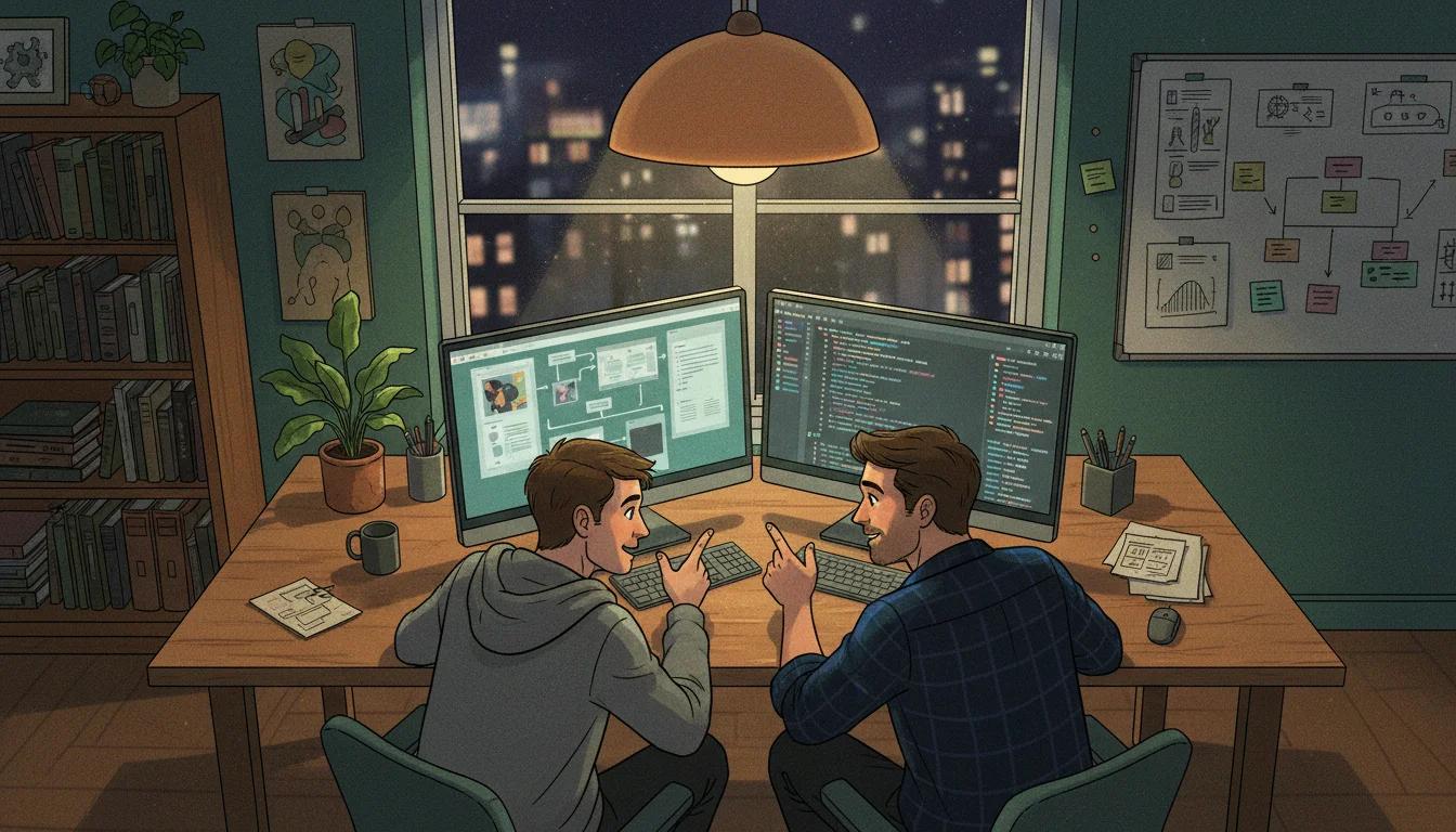 Giao tiếp Designer và Developer: Bí quyết để team "hợp rơ" và bớt fix bug