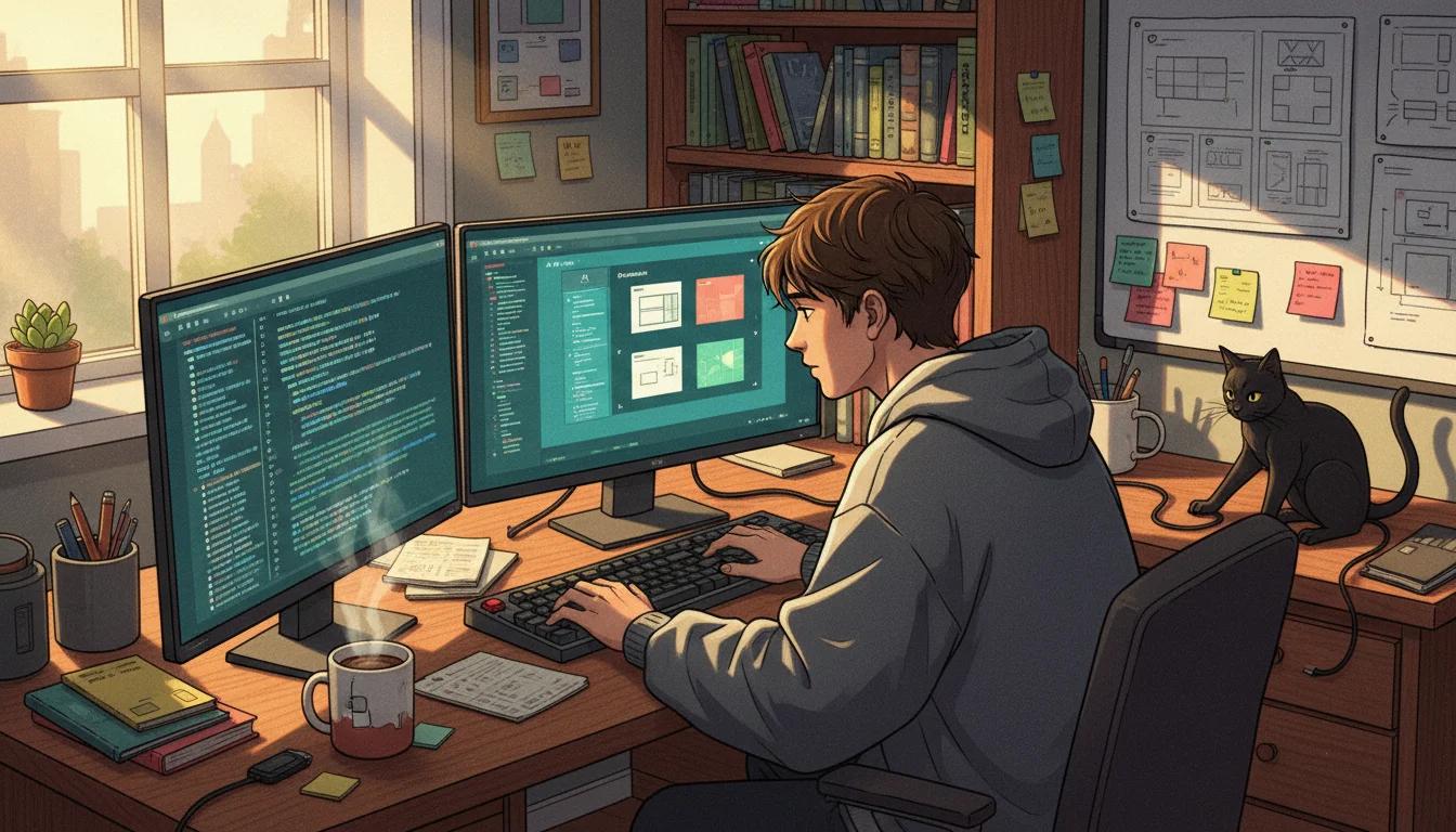 Cách Container Queries giúp bạn "chia tay" Media Queries rườm rà
