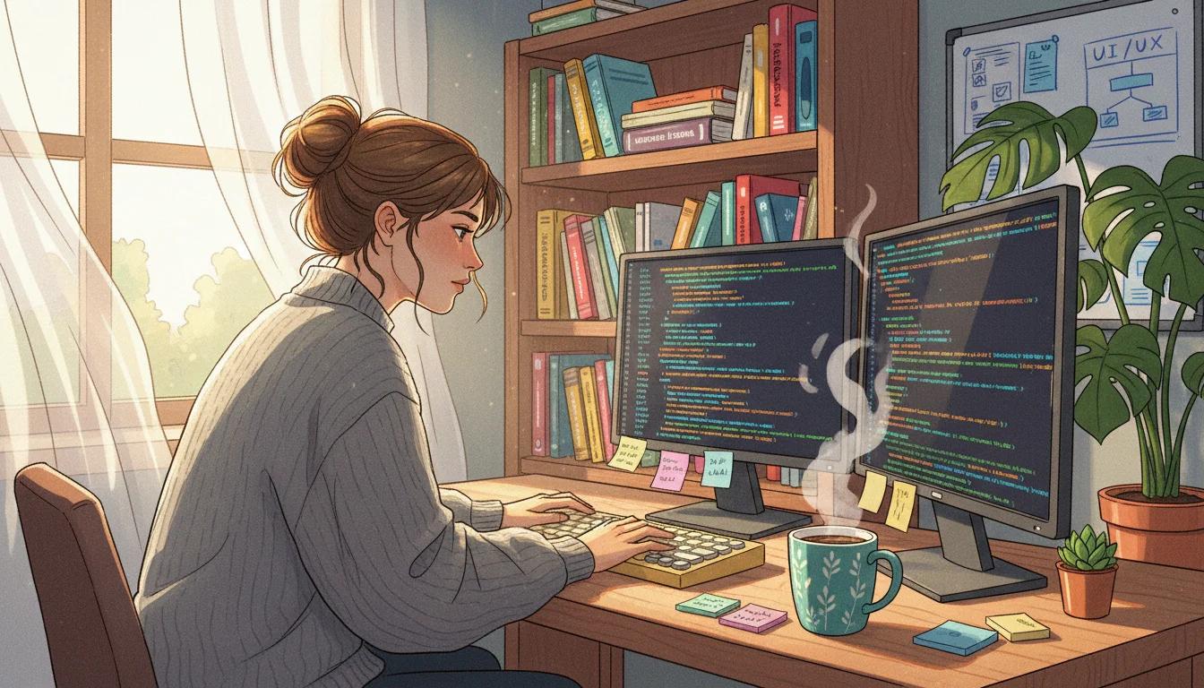 Cách VS Code giúp bạn "hack" năng suất code giao diện cực đỉnh