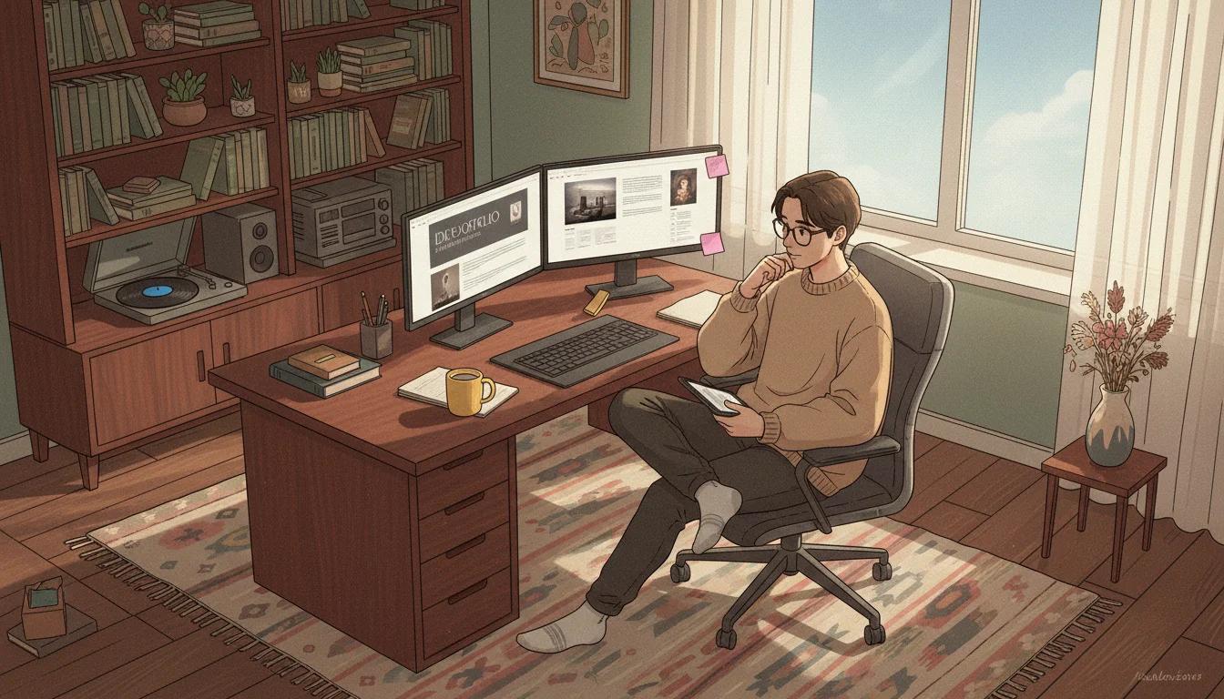 Cách Portfolio UXUI giúp bạn "hạ gục" nhà tuyển dụng trong 30 giây