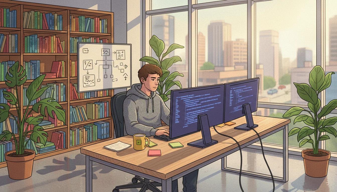 Cách Next.js App Router giúp bạn "thoát cảnh" quay cuồng với logic giao diện