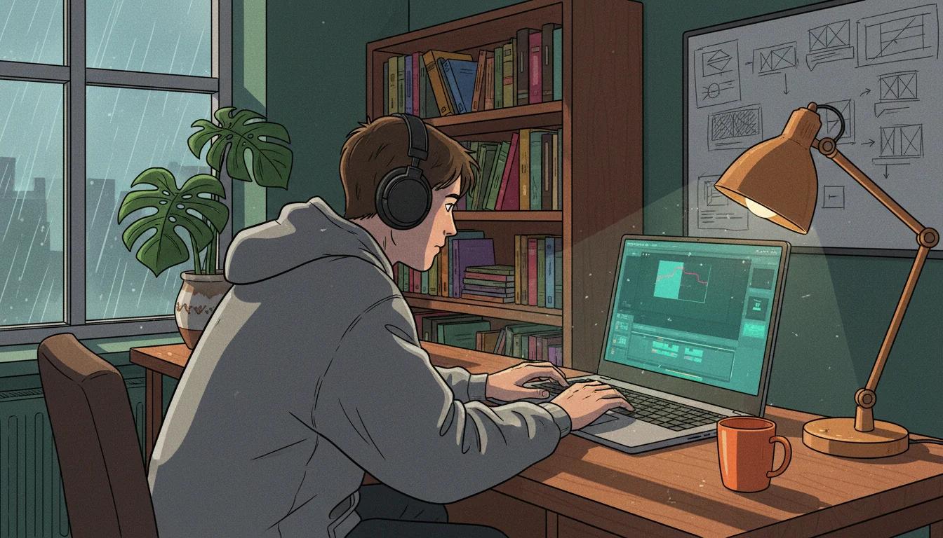 Cách Scroll-driven Animations giúp giao diện "xịn sò" mà không nặng máy