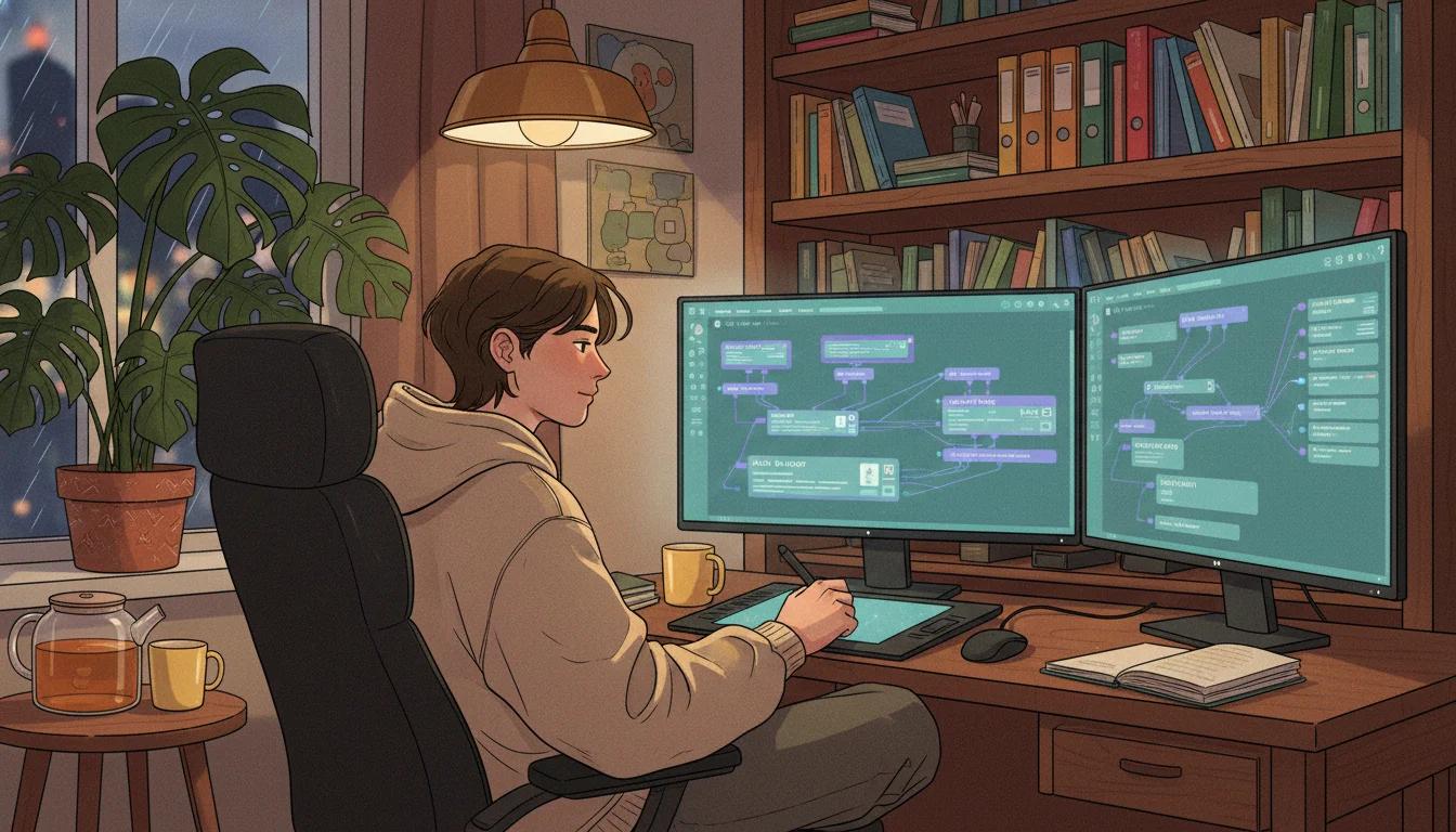 Cách Figma Auto Layout giúp bạn "thoát cảnh" chỉnh giao diện thủ công