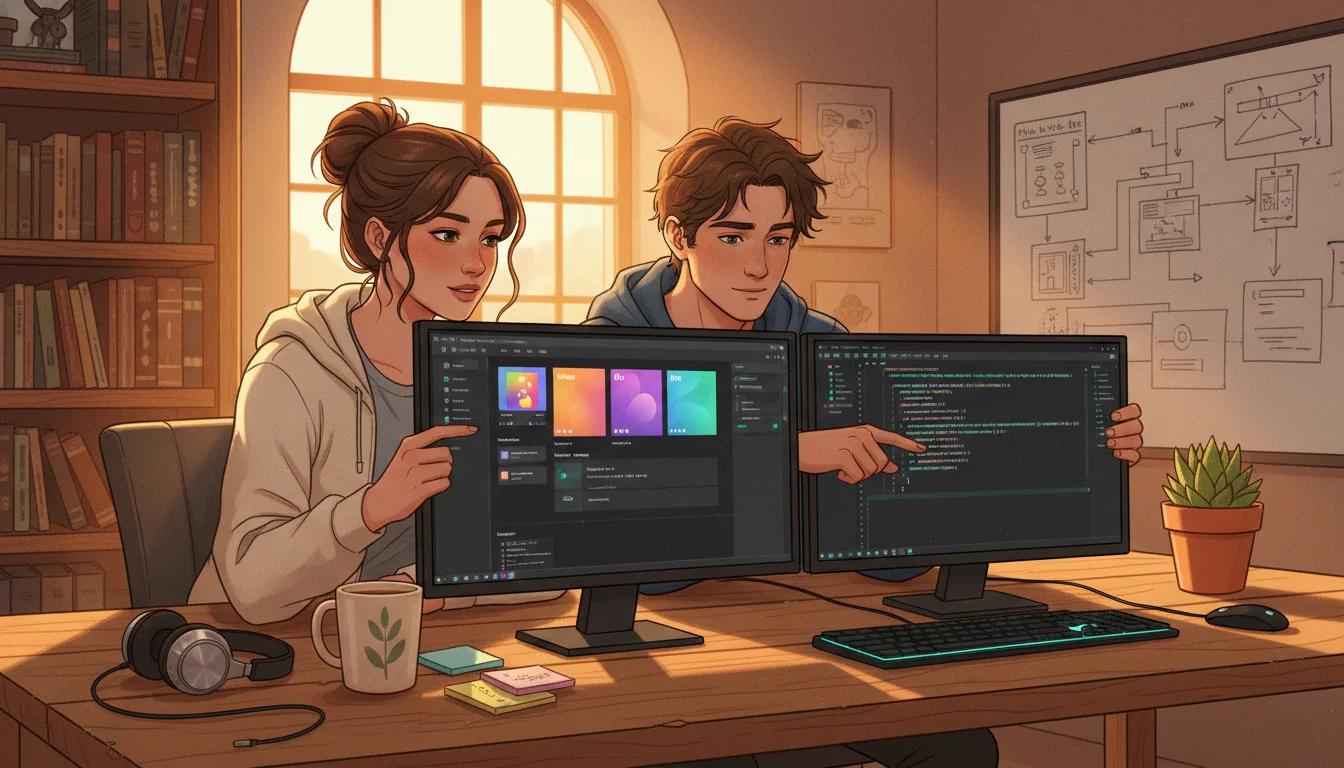 Cách Giao tiếp Designer - Developer giúp dự án "về đích" đúng hạn