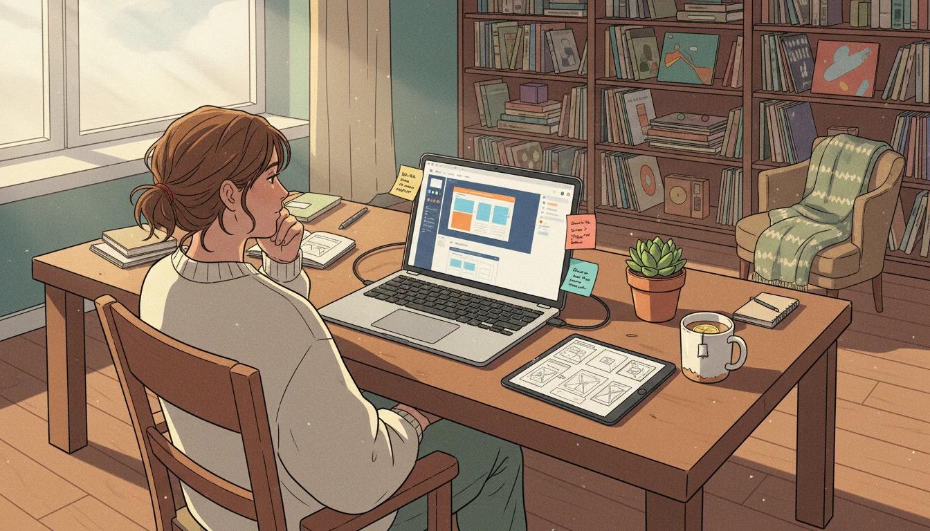Cách Freelance UXUI giúp bạn "chủ động" săn dự án và thoát cảnh ngồi chờ vận may