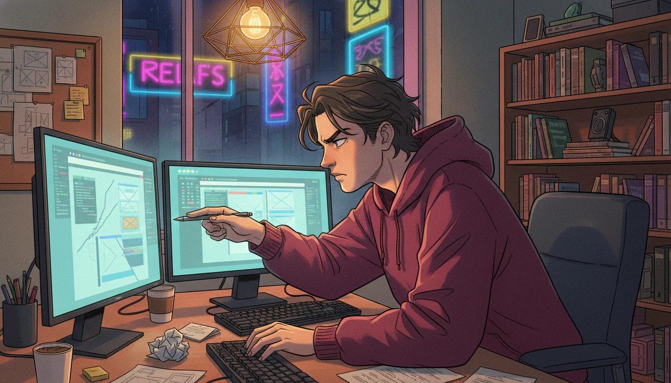 Cách Container Queries cứu rỗi giao diện và thoát cảnh vỡ layout