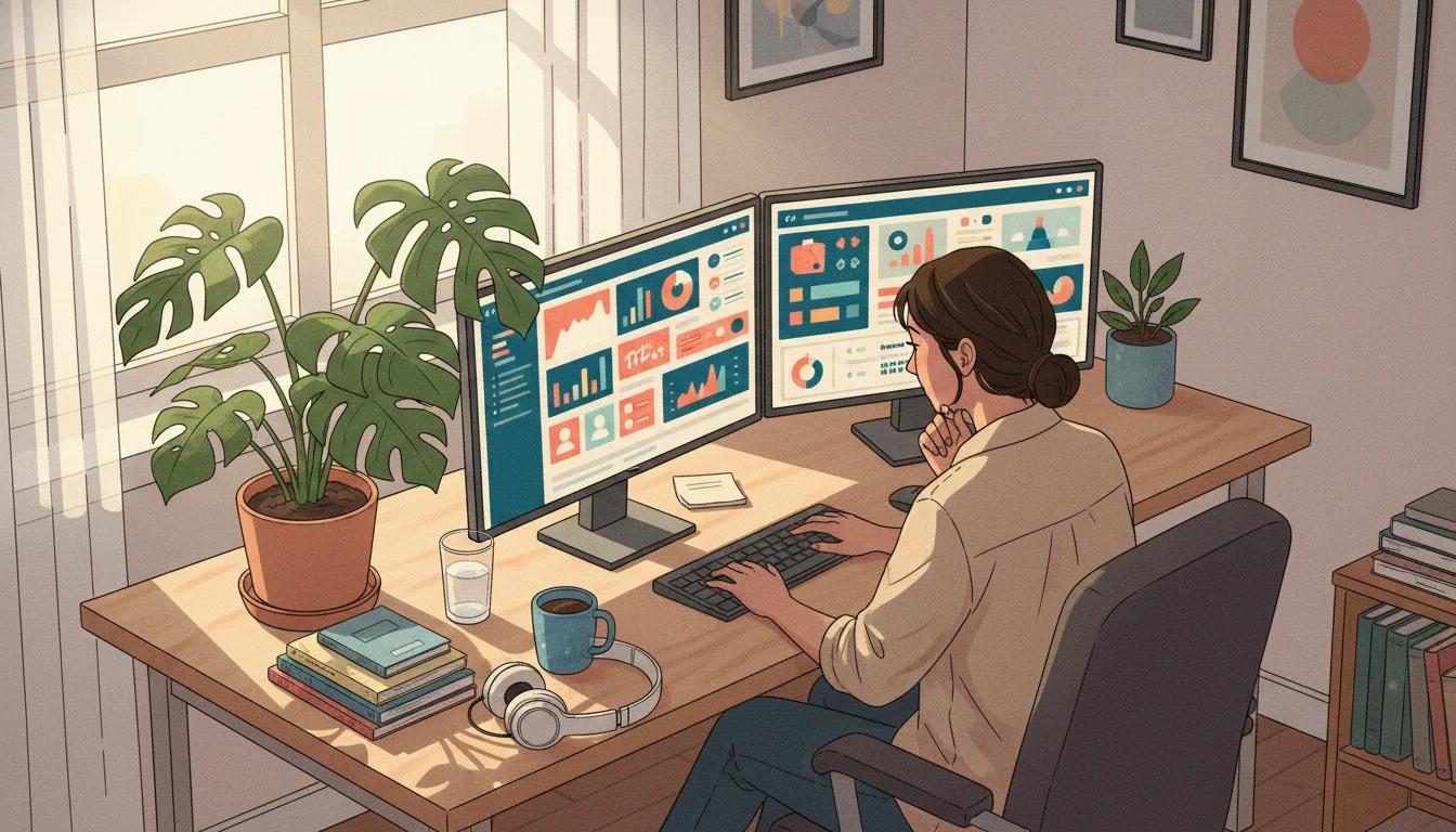 Cách Bento Grid giúp bạn sắp xếp UI gọn gàng và thoát cảnh layout "thập cẩm"