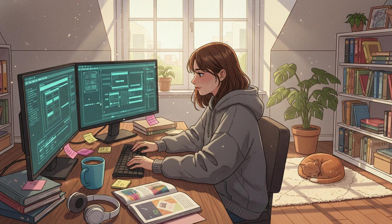 Cách CSS Grid Area giúp bạn "vẽ" layout và thoát cảnh tính toán pixel mệt mỏi