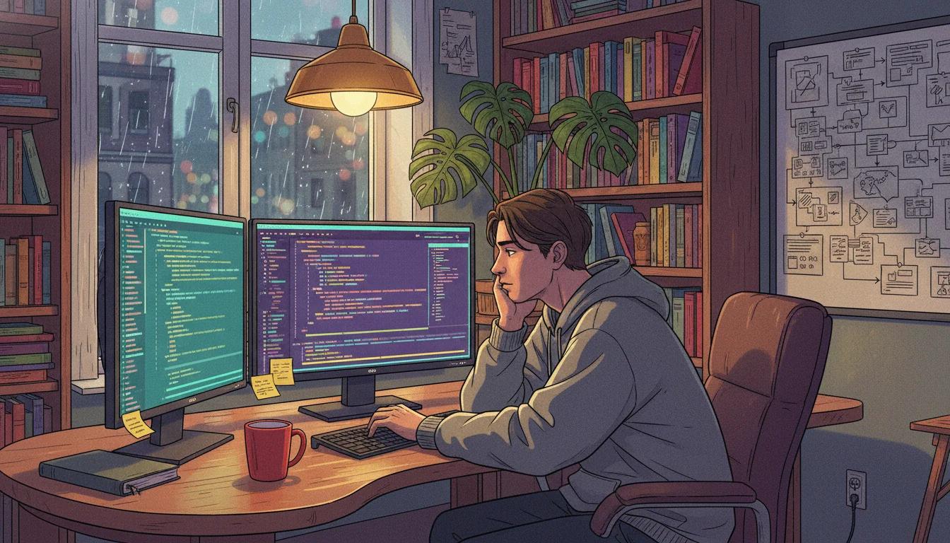 Cách Node.js Middleware "dẹp loạn" request và thoát cảnh code rối như canh hẹ
