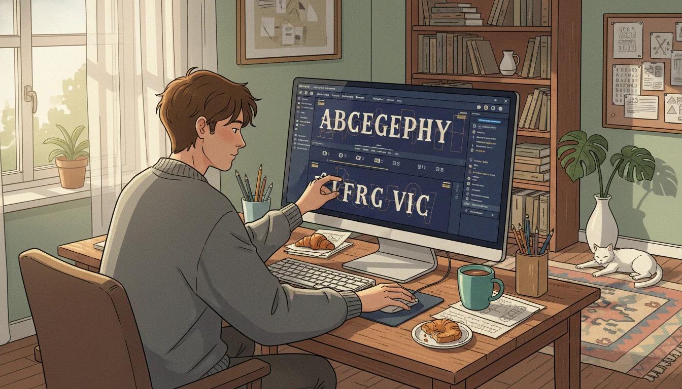 Cách Typography giúp giao diện "sang xịn mịn" và giữ chân người dùng
