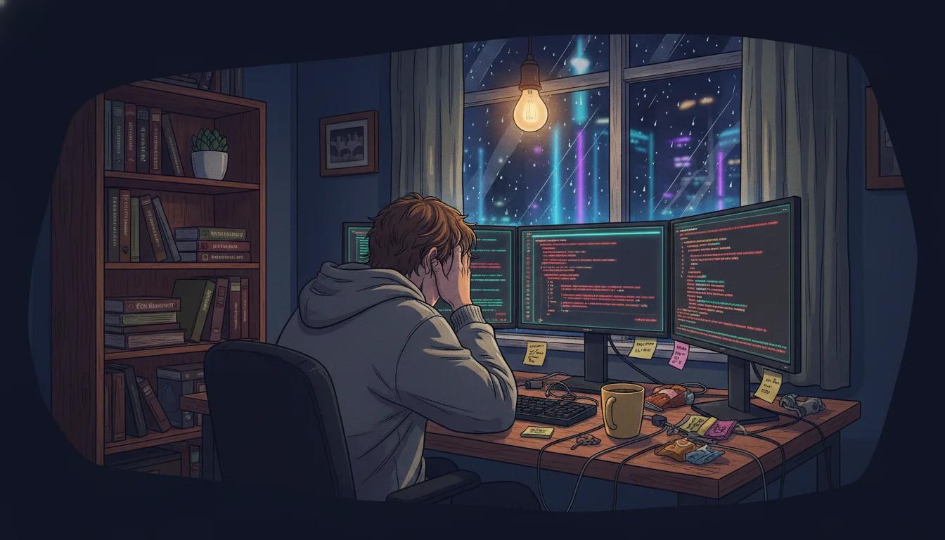 Cách Docker giúp bạn "đóng gói" dự án và thoát cảnh "máy mình chạy mà máy khách lỗi"