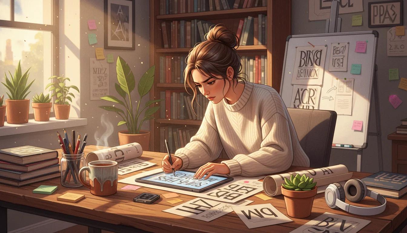 Cách Typography giúp thiết kế "thổi hồn" vào sản phẩm và thoát cảnh UI khô khan như sa mạc
